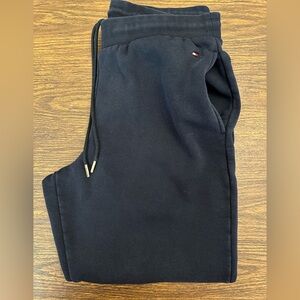 Tommy Hilfiger Relaxed Solid Navy Jogger